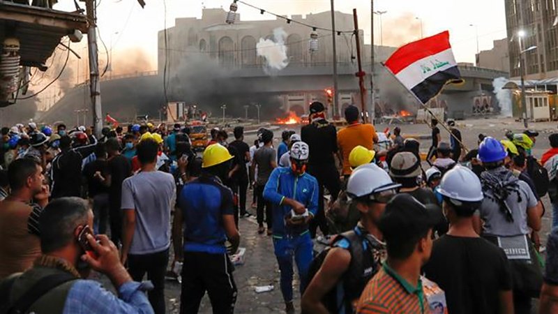 इराक़:राजधानी बग़दाद में बम धमाका