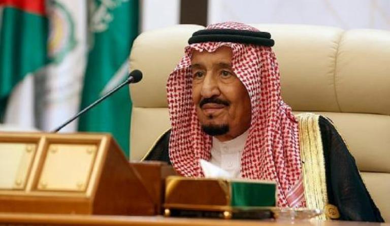 सऊदी किंग,मेडिकल जांच के लिए अस्पताल में भर्ती