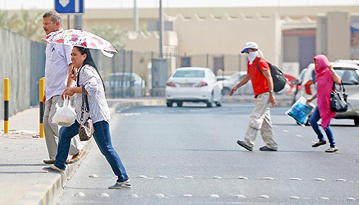 امریکہ میں شدید گرمی کی لہر سے اموات کی تعداد 116 ہو گئی