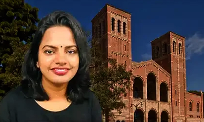 फूल बेचने वाली भारतीय लड़की का प्रतिष्ठित अमेरिकी विश्वविद्यालय में दाखिला