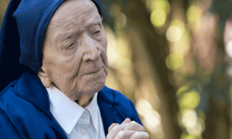 ब्राजील में है दुनिया की सबसे उम्रदराज 121 साल की महिला