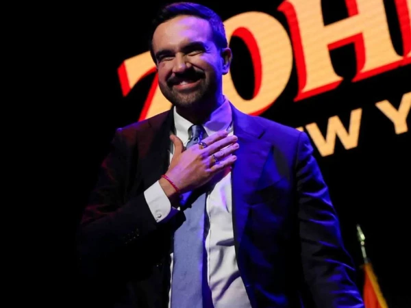 نیویارک کے پہلے مسلم میئر زہران ممدانی کی اردو زبان میں الیکشن مہم کی ویڈیو وائرل