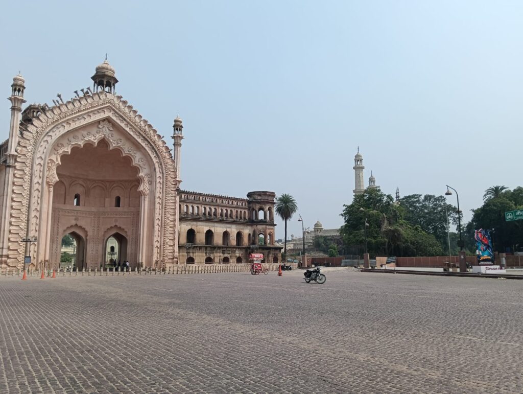 Lucknow: धरोहरों को सुरक्षित रखने की मुहीम