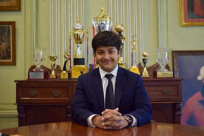 The Class 12 Student Taking Financial Literacy Where the Banks Don’t Go