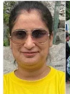 पत्रकार प्रज्ञा मिश्रा की बहन दिव्या मिश्रा की उनके पति मानस वाजपेयी ने गोली मारकर हत्या की ख़ुदकुशी की