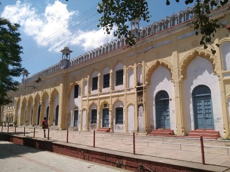 आग़ा मीर की ड्योढ़ी: जहाँ शानदार इमामबाड़ा,नवाबी शान और इतिहास साँस लेता था