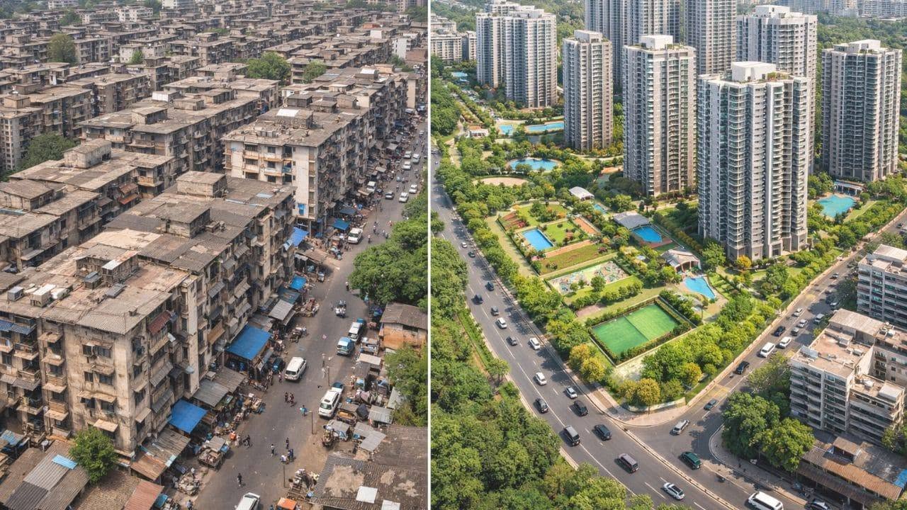 मुंबई के पुराने भवनों की विदाई?